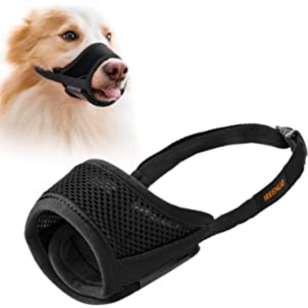 Top Paw Mesh Muzzle